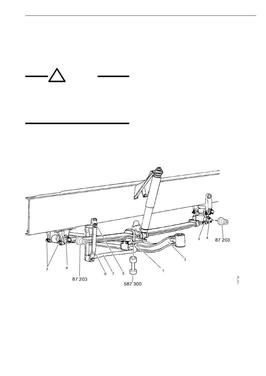 Scania Leaf Spring Suspension Manual Part 4 scania-leaf-spring-suspension-manual-part-4